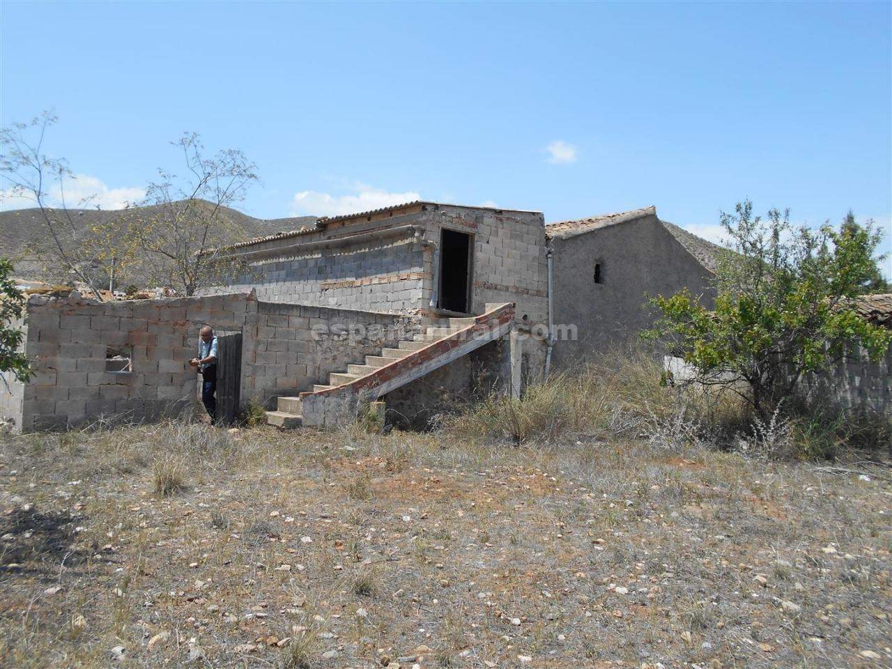 Finca/Landehus til salg i Arboleas - € 109.000 (Ref: 3977809)