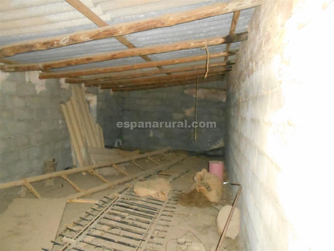 Finca/Landehus til salg i Arboleas - € 109.000 (Ref: 3977809)