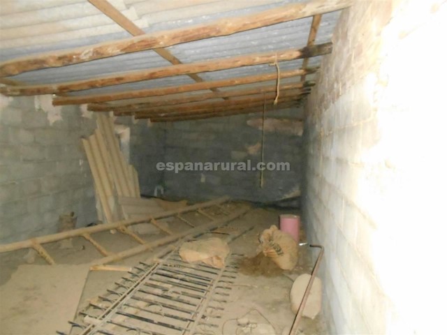 Finca/Landehus til salg i Arboleas - € 109.000 (Ref: 3977809)