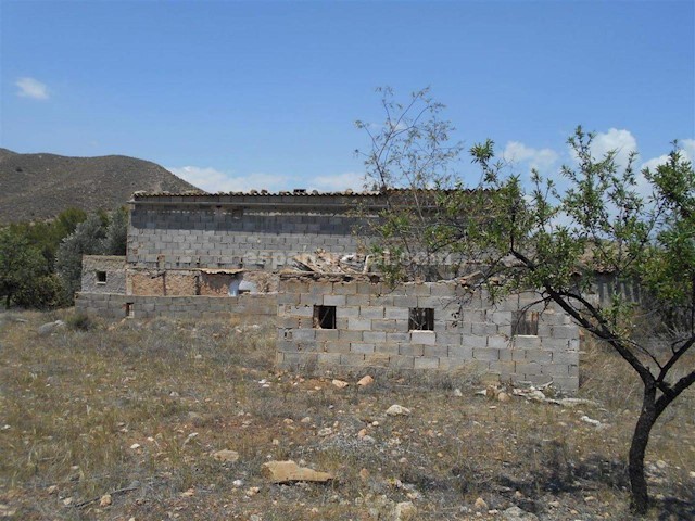 Finca/Landehus til salg i Arboleas - € 109.000 (Ref: 3977809)