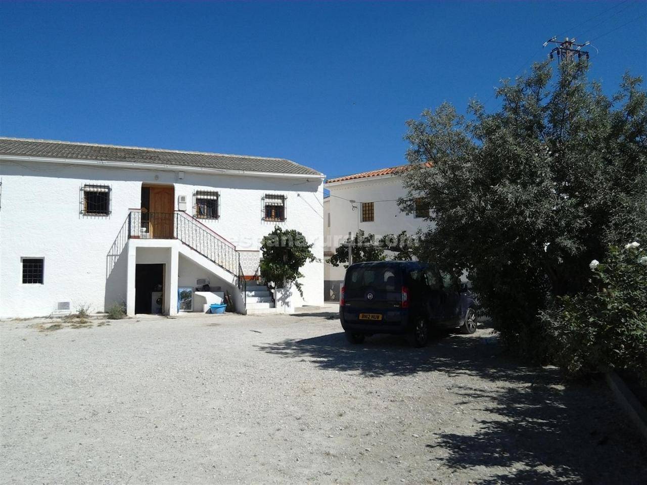 8 sovrum Finca/Hus på landet till salu i Baza - 135 000 € (Ref: 3982391)