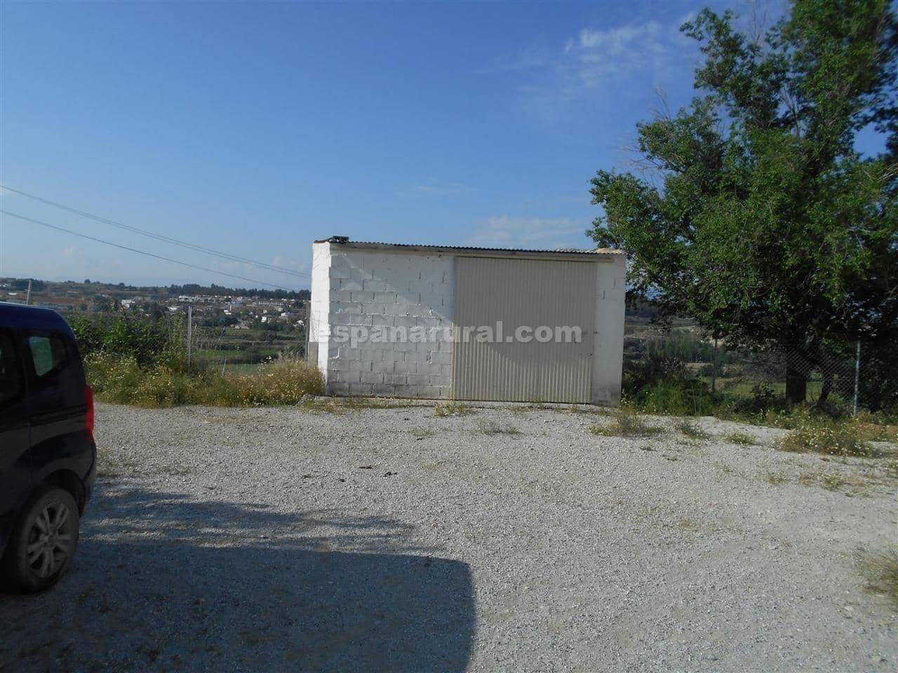 8 sovrum Finca/Hus på landet till salu i Baza - 135 000 € (Ref: 3982391)