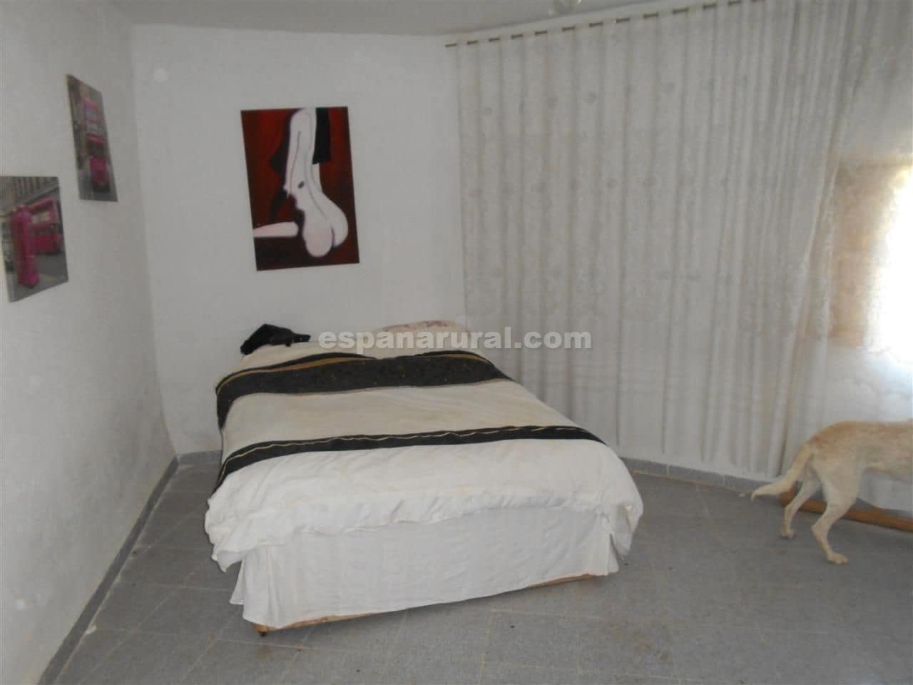 8 sovrum Finca/Hus på landet till salu i Baza - 135 000 € (Ref: 3982391)