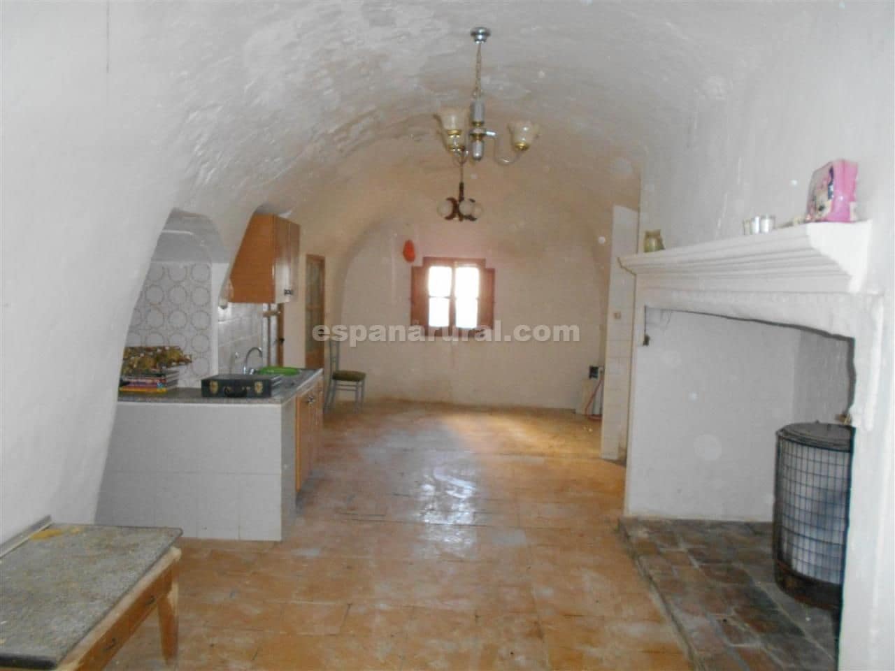 8 sovrum Finca/Hus på landet till salu i Baza - 135 000 € (Ref: 3982391)