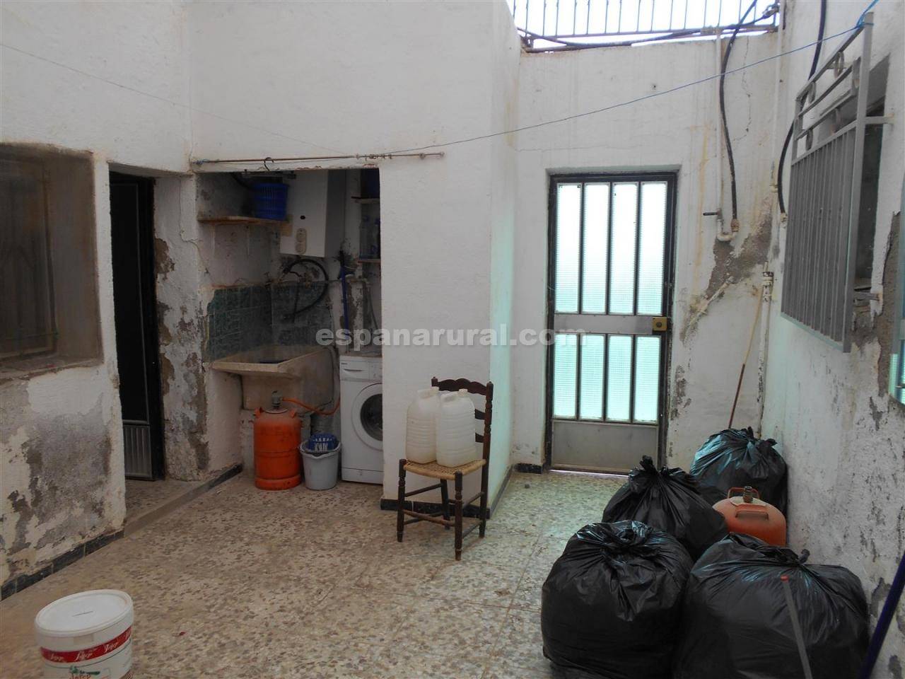 5 chambre Finca/Maison de Campagne à vendre à Albox - 116 000 € (Ref: 3994952)