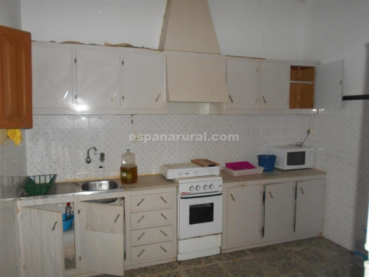 5 chambre Finca/Maison de Campagne à vendre à Albox - 116 000 € (Ref: 3994952)