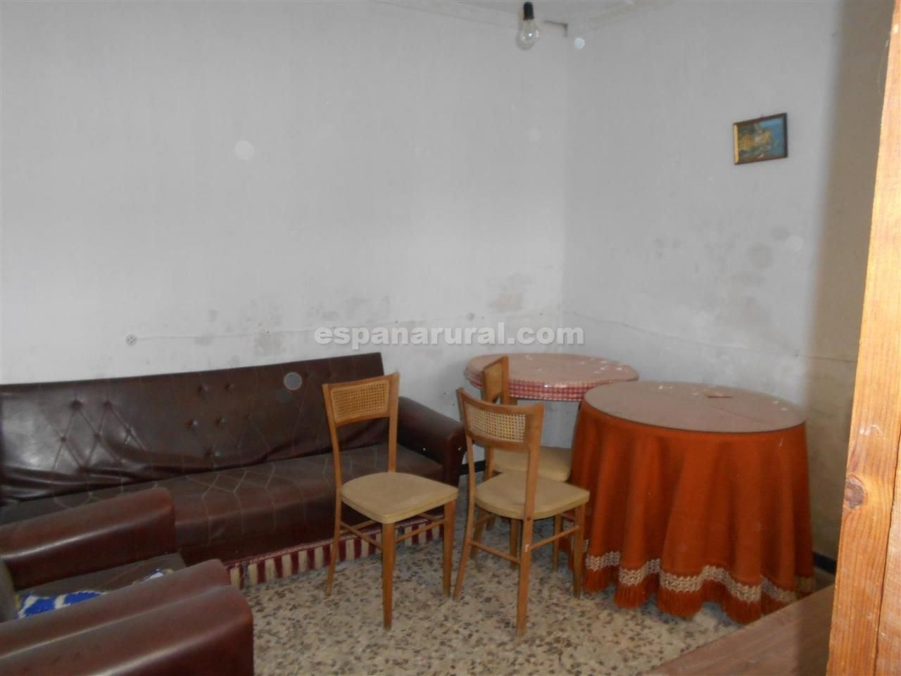 5 chambre Finca/Maison de Campagne à vendre à Albox - 116 000 € (Ref: 3994952)