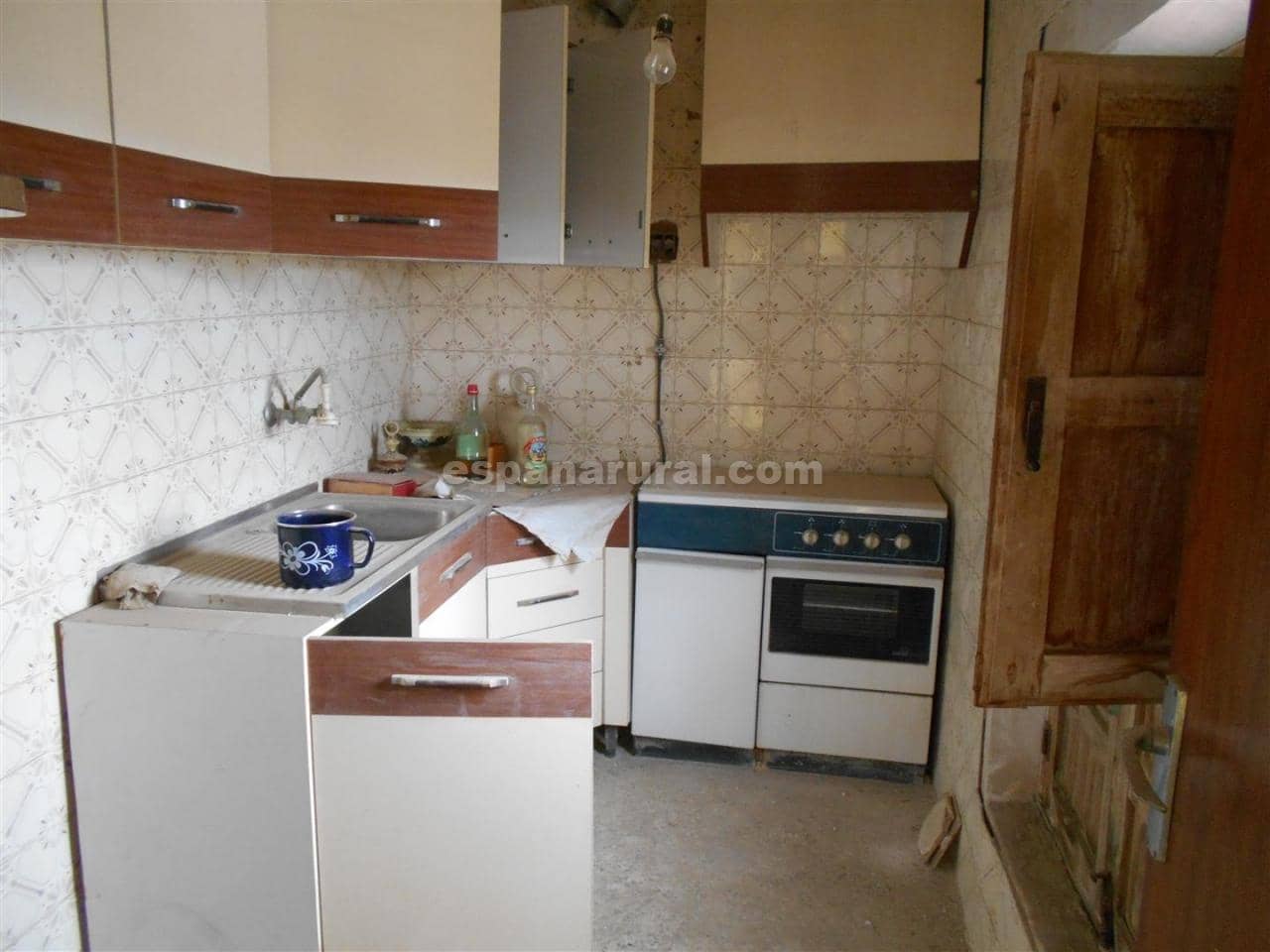 5 chambre Finca/Maison de Campagne à vendre à Albox - 116 000 € (Ref: 3994952)