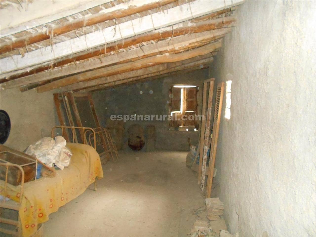 5 chambre Finca/Maison de Campagne à vendre à Albox - 116 000 € (Ref: 3994952)