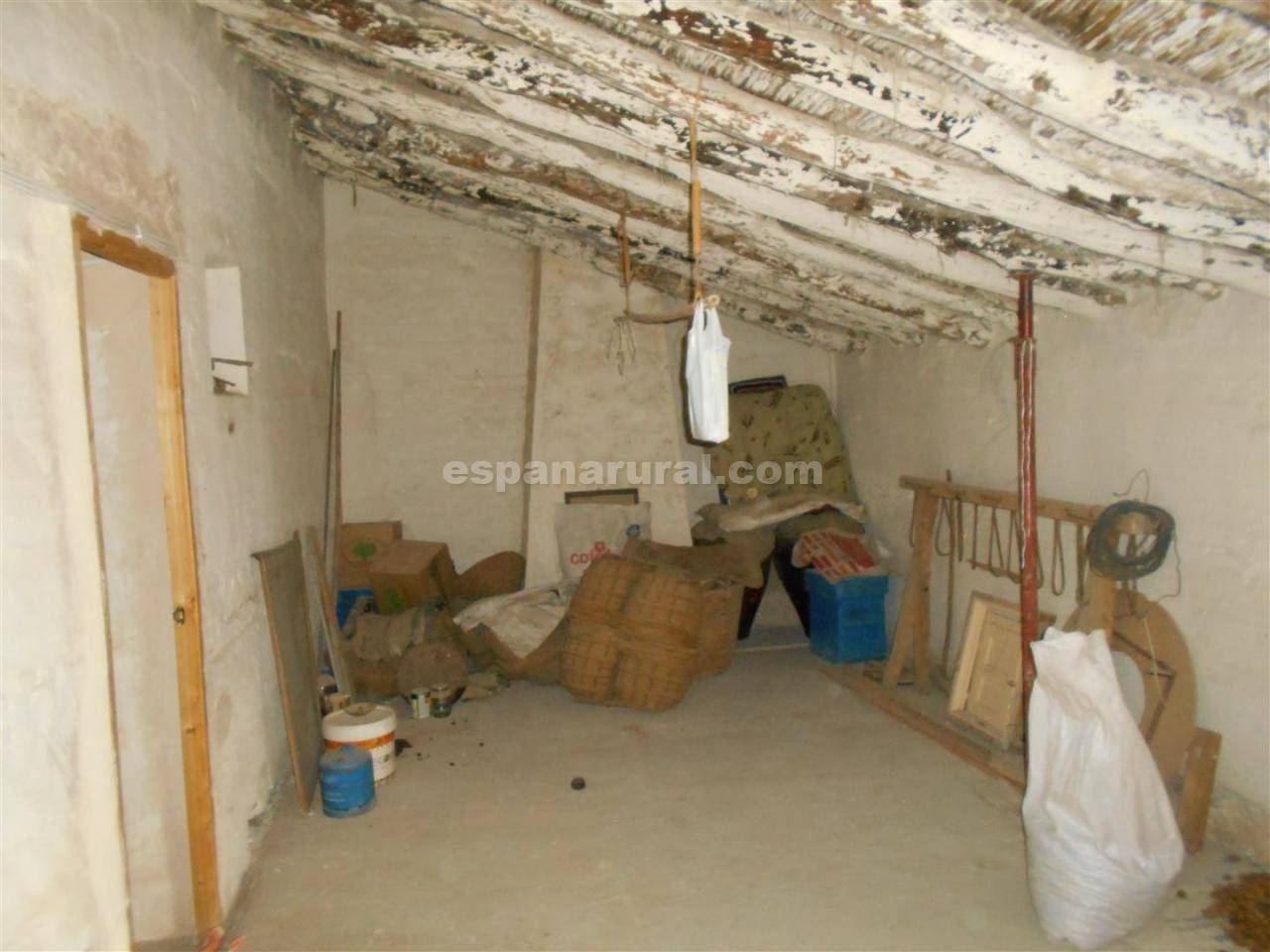 7 camera da letto Finca/Casa di Campagna in vendita in Oria - 129.000 € (Rif: 4023652)