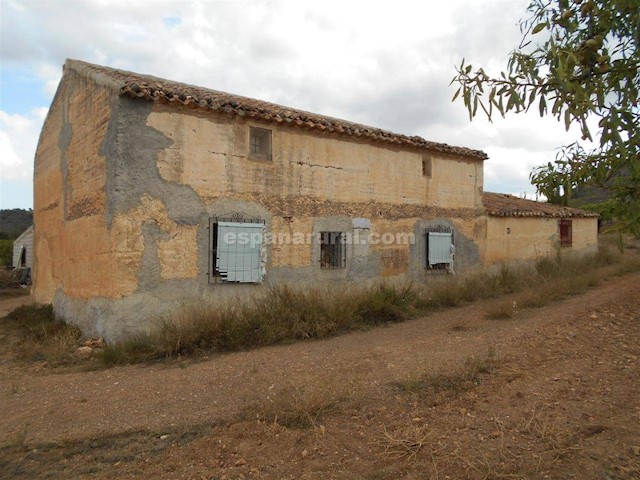 7 camera da letto Finca/Casa di Campagna in vendita in Oria - 129.000 € (Rif: 4023652)