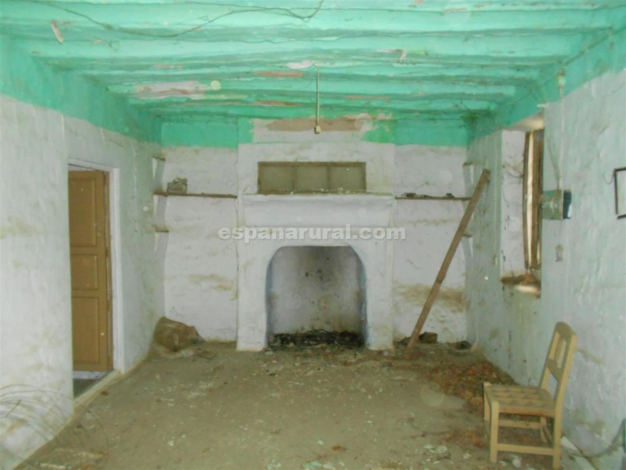 4 soverom Finca/Herregård til salgs i Oria - € 36 000 (Ref: 4027413)