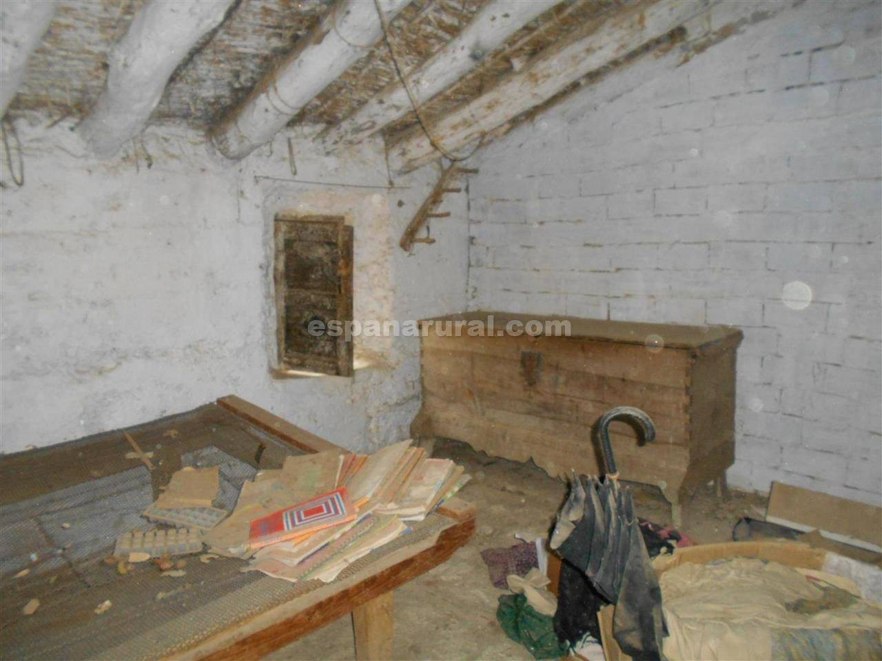 4 soverom Finca/Herregård til salgs i Oria - € 36 000 (Ref: 4027413)