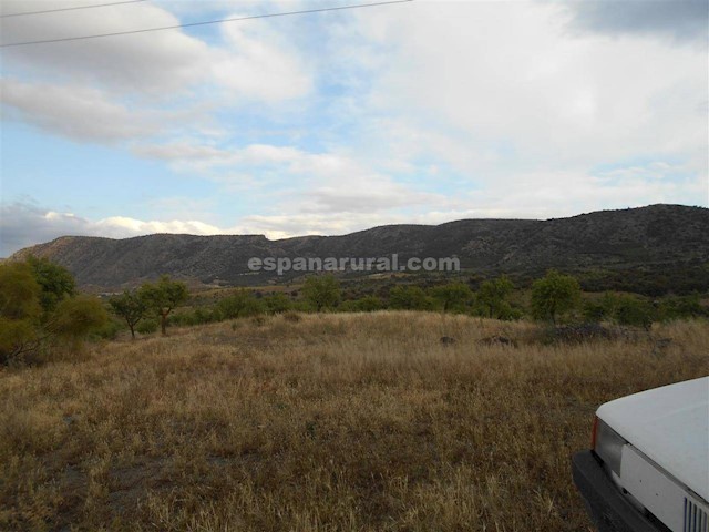 4 slaapkamer Finca/Landhuis te koop in Oria - € 36.000 (Ref: 4027413)