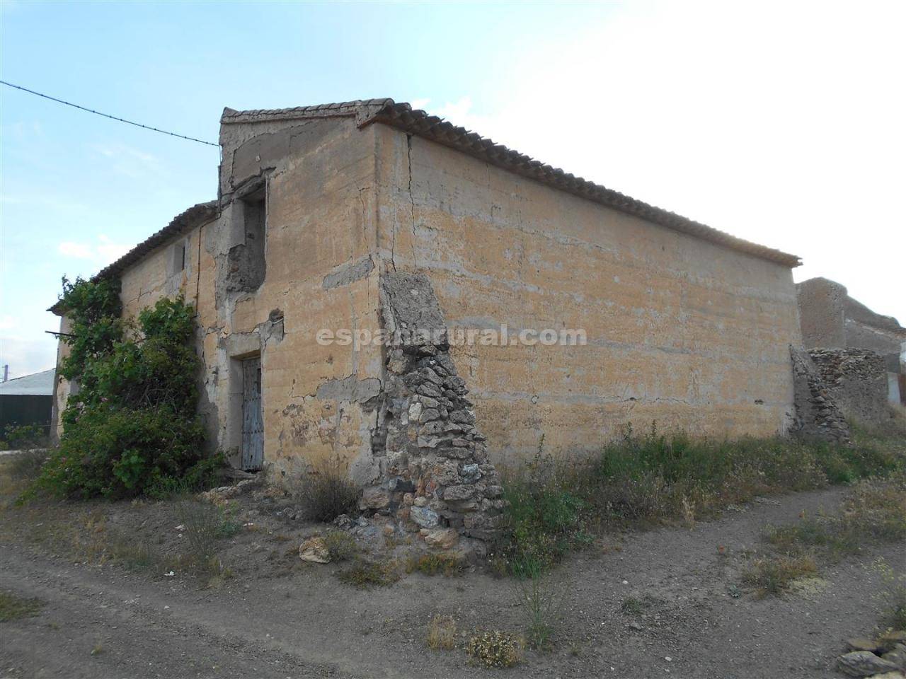 4 soverom Finca/Herregård til salgs i Oria - € 36 000 (Ref: 4027413)