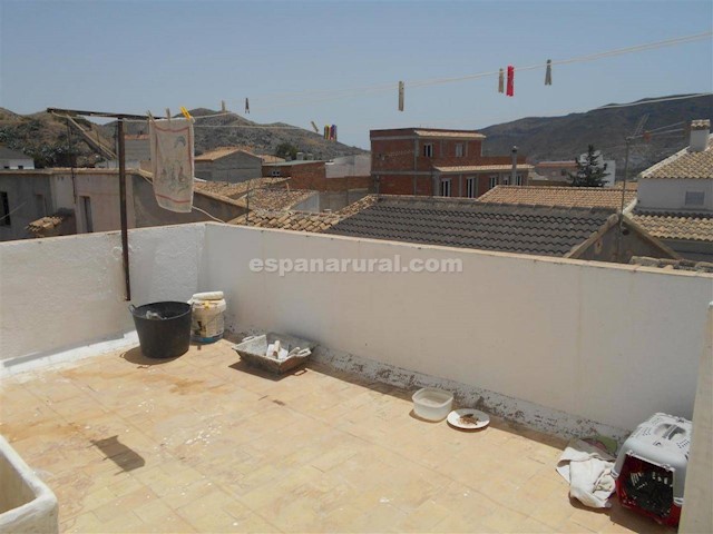 3 chambre Maison de Ville à vendre à Cantoria - 59 000 € (Ref: 4029601)