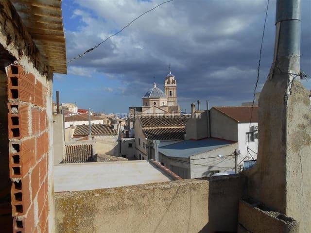 Finca/Casa Rural de 3 habitaciones en Oria en venta - 46.000 € (Ref: 4104932)