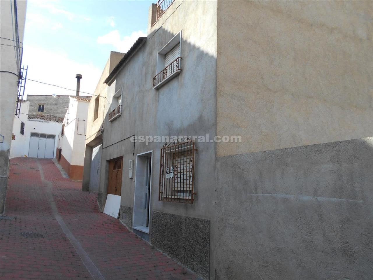 3 quarto Quinta/Casa Rural para venda em Oria - 46 000 € (Ref: 4104932)