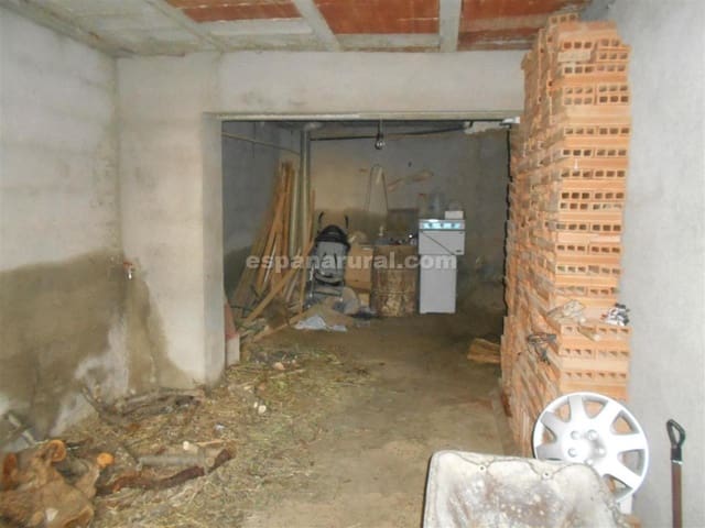 Finca/Casa Rural de 3 habitaciones en Oria en venta - 46.000 € (Ref: 4104932)