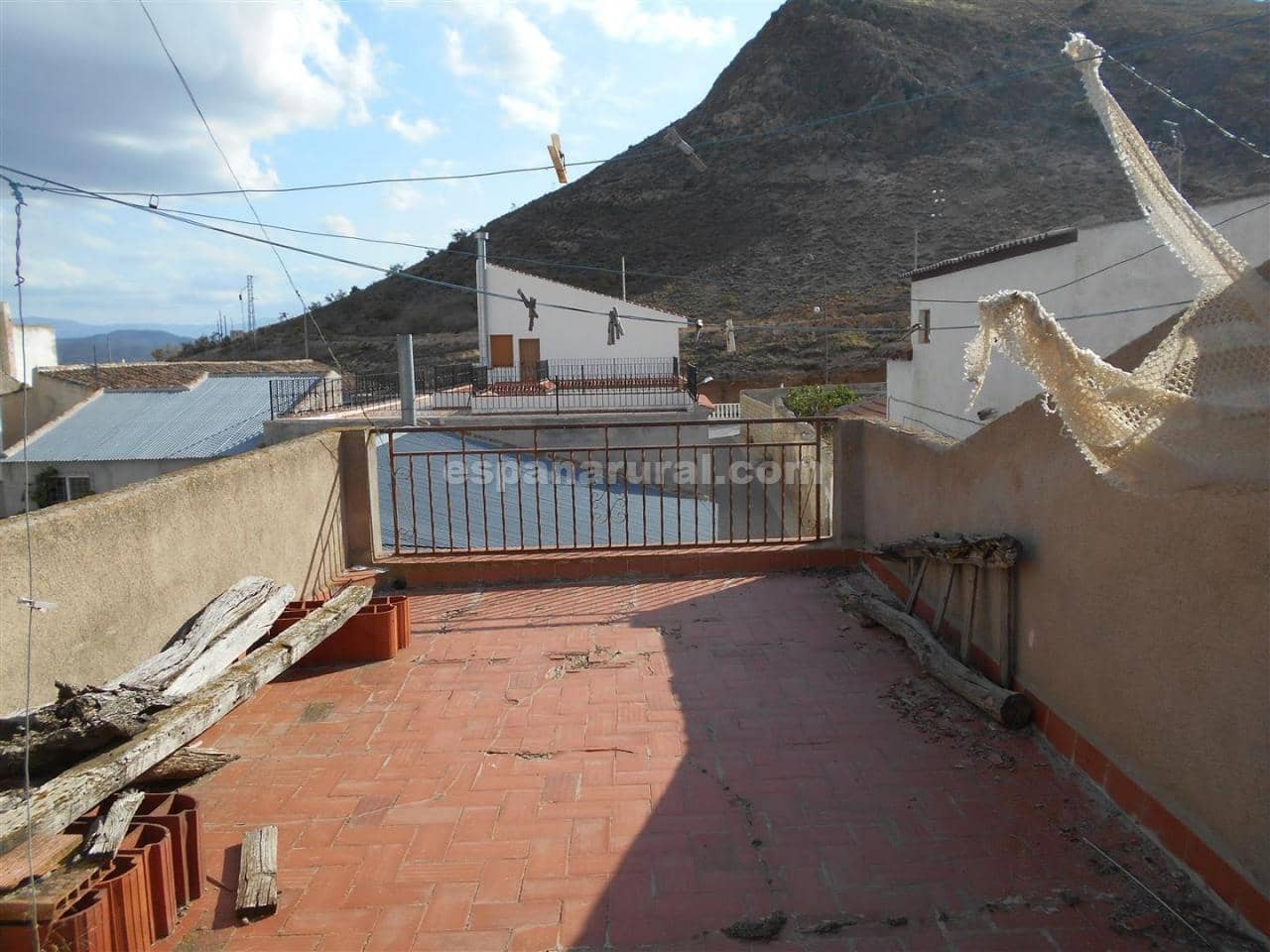 3 quarto Quinta/Casa Rural para venda em Oria - 46 000 € (Ref: 4104932)