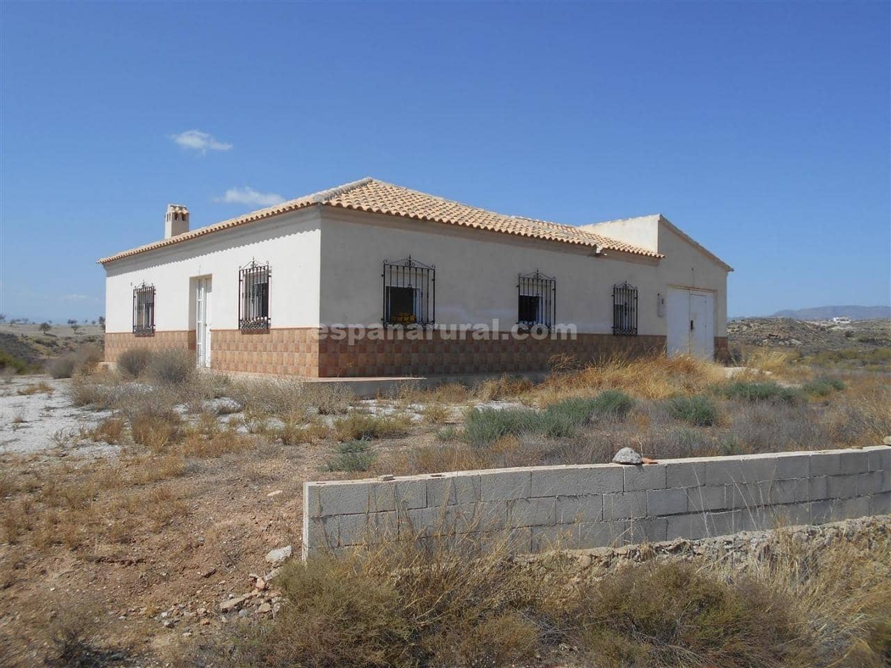 3 soveværelse Villa til salg i Albox - € 200.000 (Ref: 4140152)