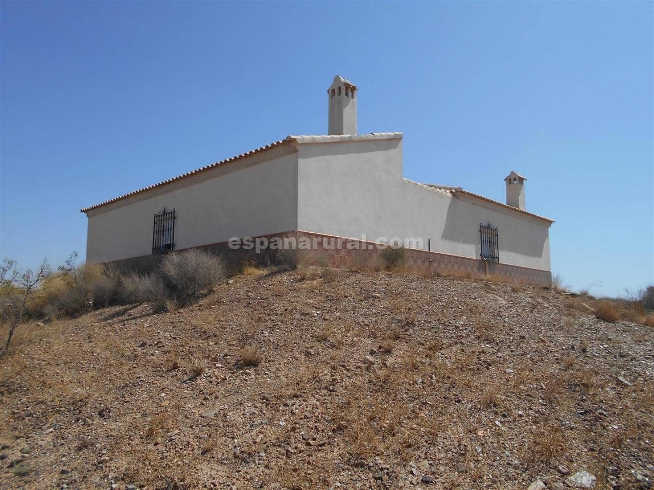 3 soveværelse Villa til salg i Albox - € 200.000 (Ref: 4140152)