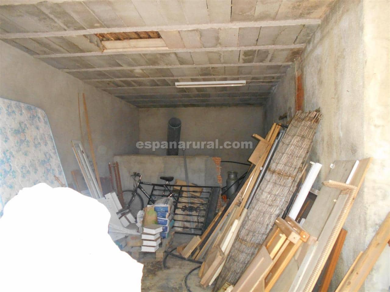 4 bedroom Finca/Country House for sale in Oria - € 21,500 (Ref: 4142655)