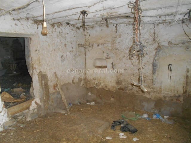 4 Zimmer Finca/Landgut zu verkaufen in Oria - 21.500 € (Ref: 4142655)