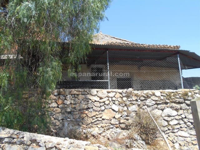 4 Zimmer Finca/Landgut zu verkaufen in Oria - 21.500 € (Ref: 4142655)