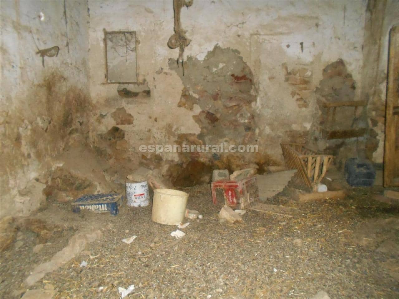 4 bedroom Finca/Country House for sale in Oria - € 21,500 (Ref: 4142655)