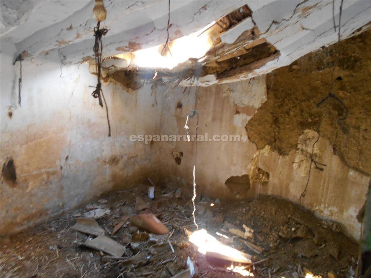 4 bedroom Finca/Country House for sale in Oria - € 21,500 (Ref: 4142655)