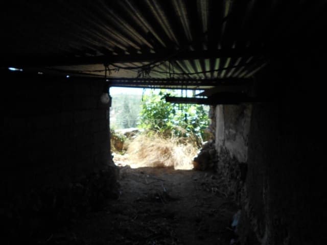 4 Zimmer Finca/Landgut zu verkaufen in Oria - 21.500 € (Ref: 4142655)