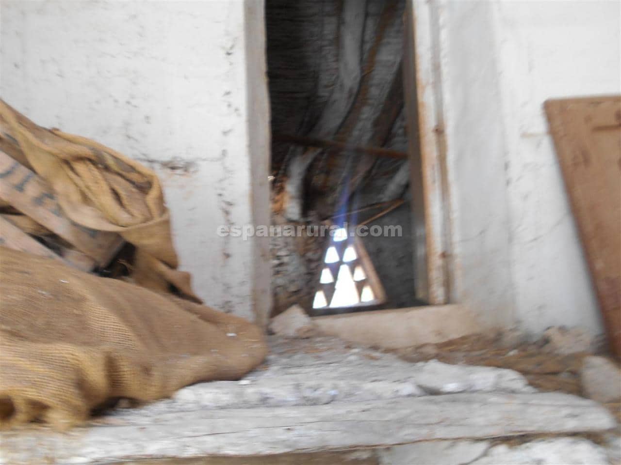 4 bedroom Finca/Country House for sale in Oria - € 21,500 (Ref: 4142655)