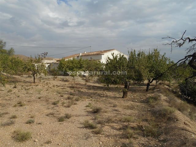 6 sovrum Finca/Hus på landet till salu i Albox - 104 500 € (Ref: 4159553)