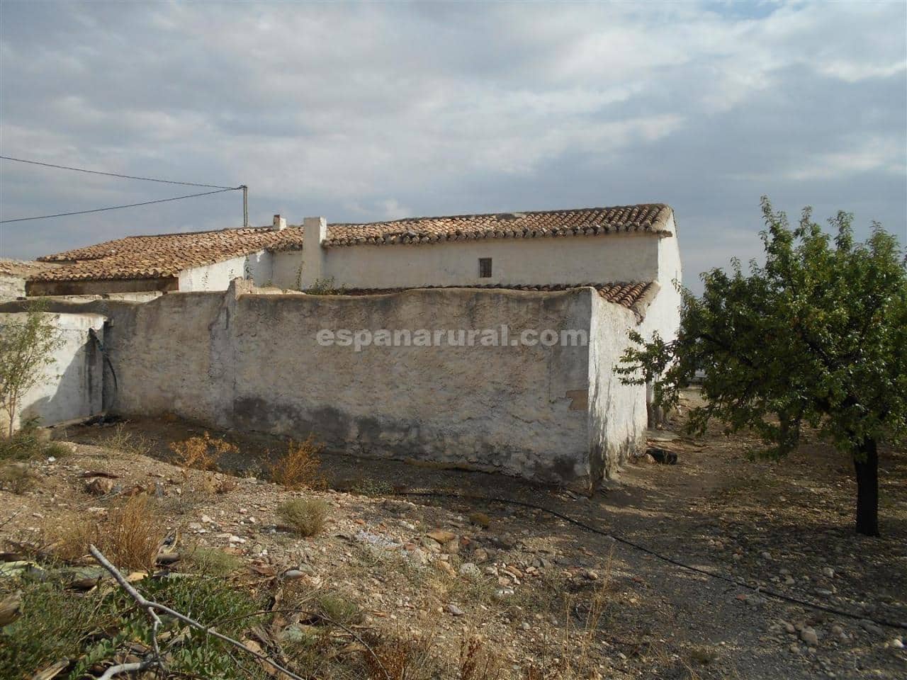6 sovrum Finca/Hus på landet till salu i Albox - 104 500 € (Ref: 4159553)