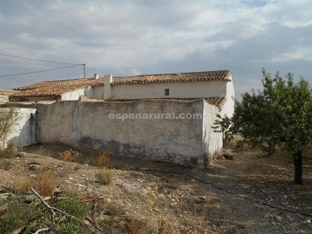 6 sovrum Finca/Hus på landet till salu i Albox - 104 500 € (Ref: 4159553)