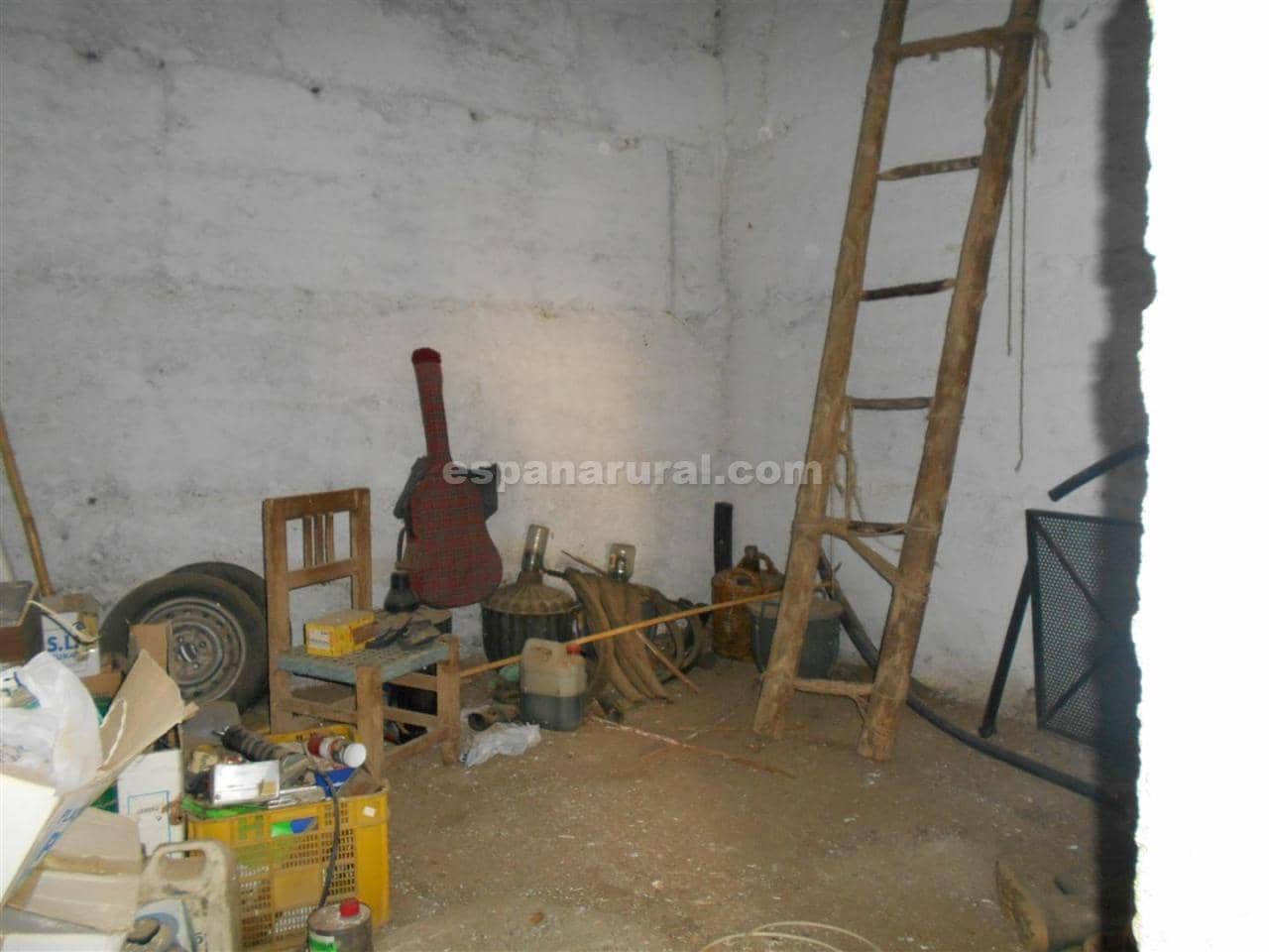 6 sovrum Finca/Hus på landet till salu i Albox - 104 500 € (Ref: 4159553)