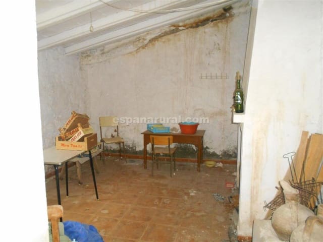 6 sovrum Finca/Hus på landet till salu i Albox - 104 500 € (Ref: 4159553)