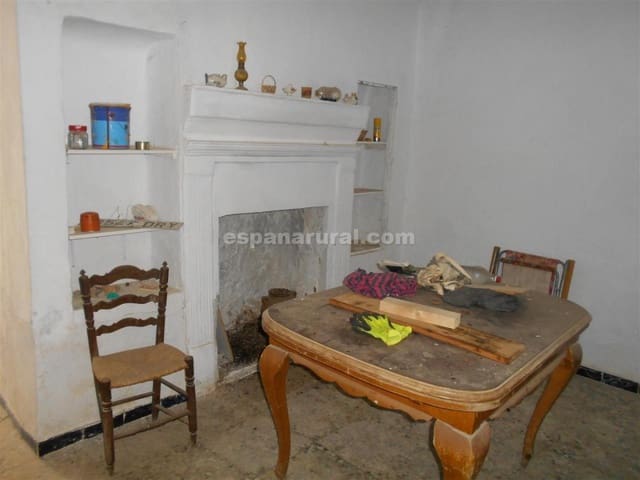 6 sovrum Finca/Hus på landet till salu i Albox - 104 500 € (Ref: 4159553)