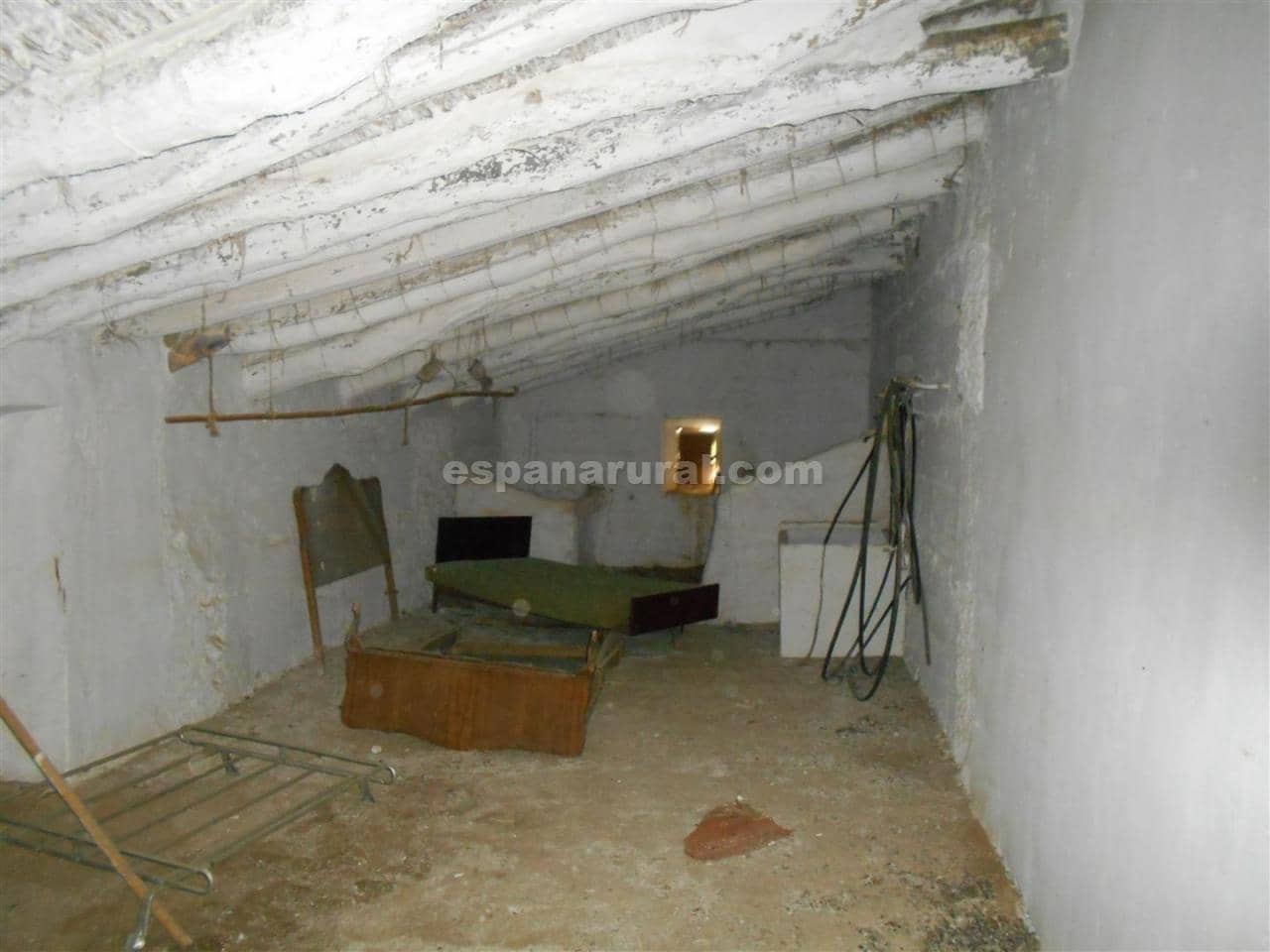 6 sovrum Finca/Hus på landet till salu i Albox - 104 500 € (Ref: 4159553)