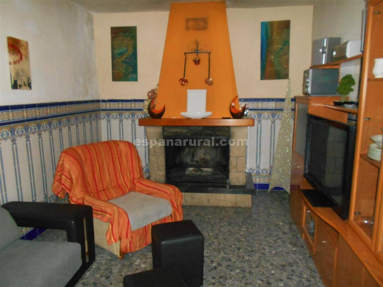 5 slaapkamer Finca/Landhuis te koop in Albox - € 159.000 (Ref: 4177286)