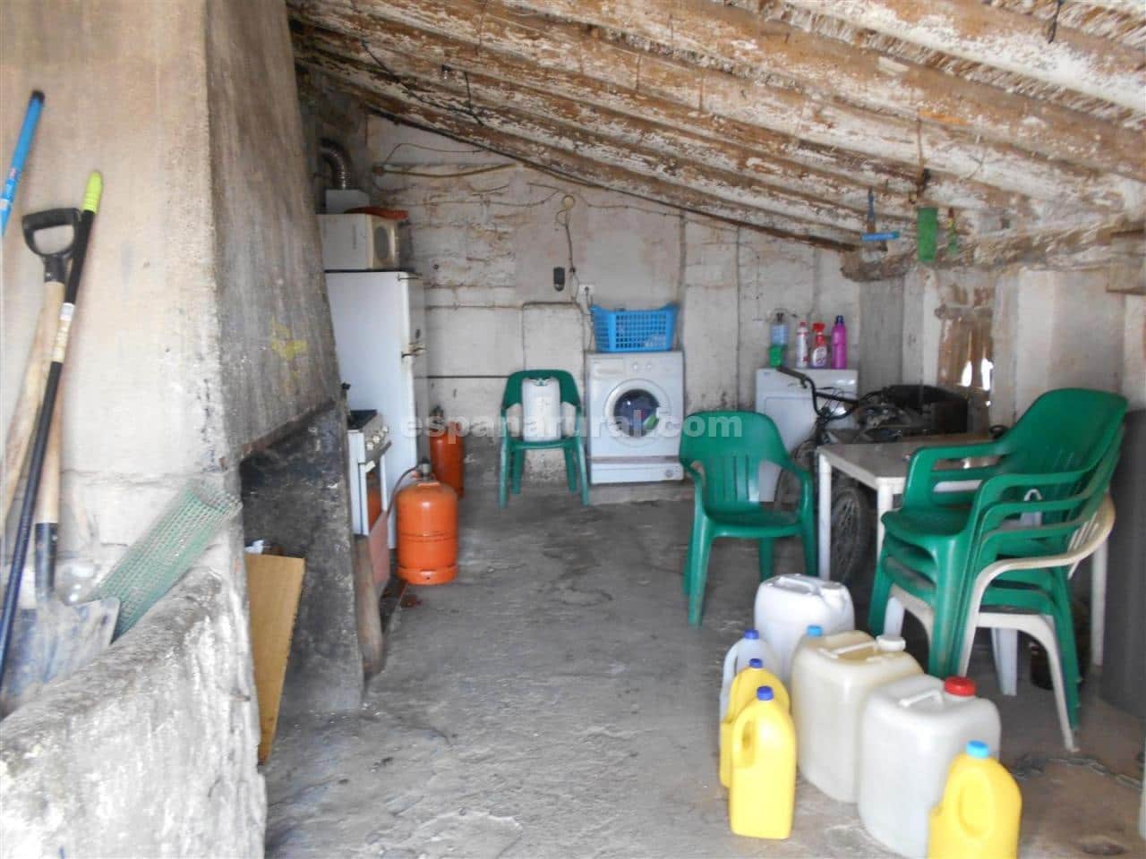 5 slaapkamer Finca/Landhuis te koop in Albox - € 159.000 (Ref: 4177286)