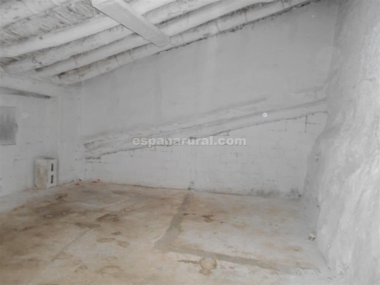 2 chambre Finca/Maison de Campagne à vendre à Albox - 66 000 € (Ref: 4177287)