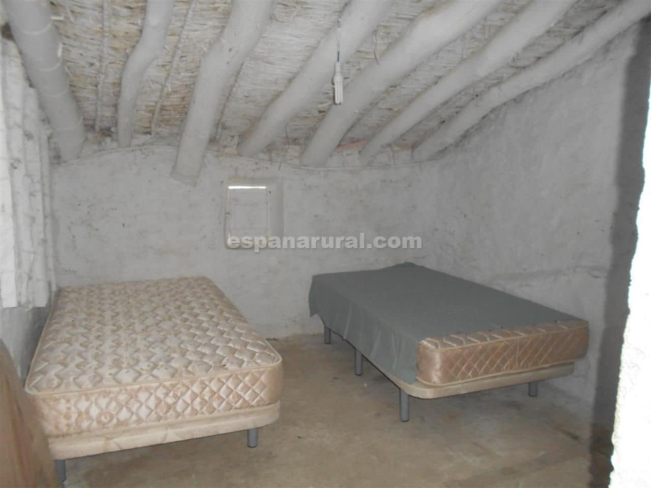 2 chambre Finca/Maison de Campagne à vendre à Albox - 66 000 € (Ref: 4177287)