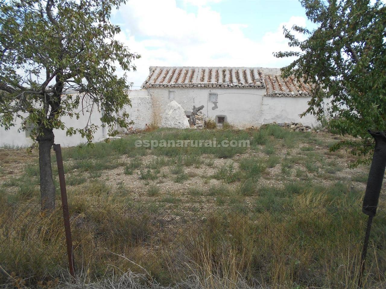 2 chambre Finca/Maison de Campagne à vendre à Albox - 66 000 € (Ref: 4177287)