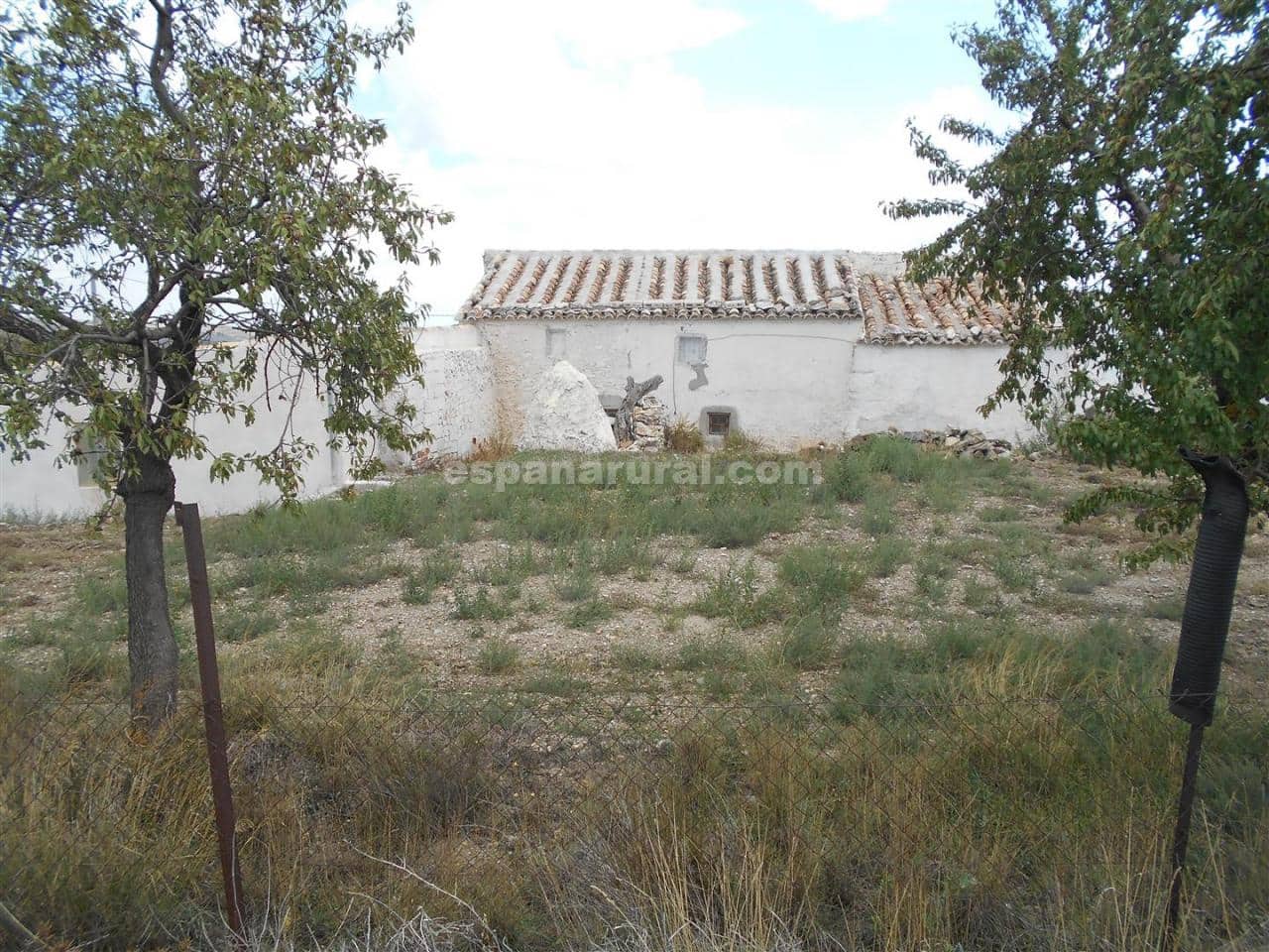 2 chambre Finca/Maison de Campagne à vendre à Albox - 66 000 € (Ref: 4177287)