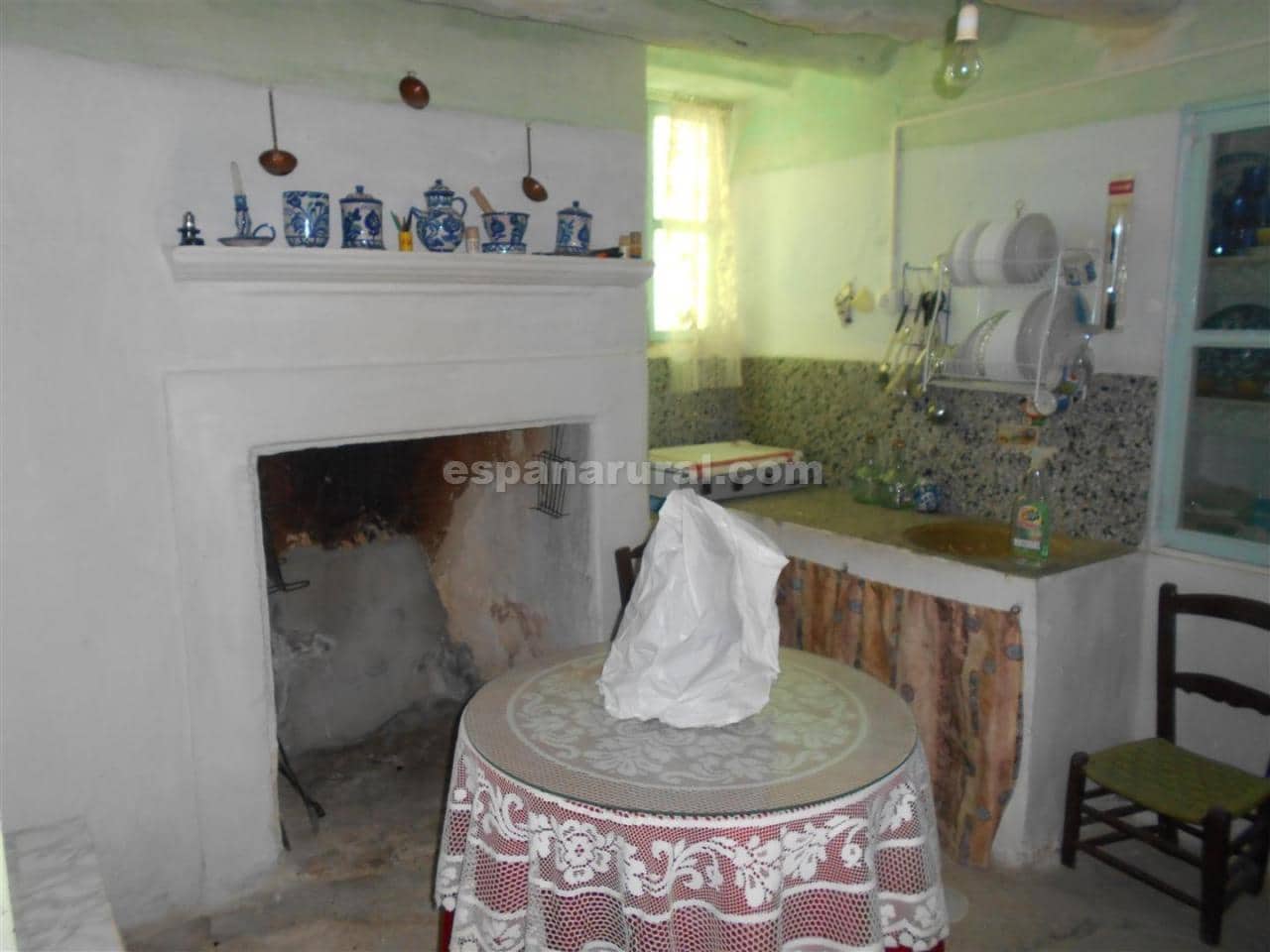 2 sovrum Hus till salu i Oria - 55 000 € (Ref: 4212404)