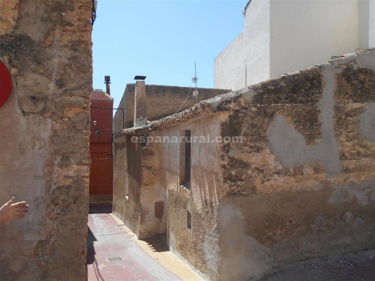 2 sovrum Hus till salu i Oria - 55 000 € (Ref: 4212404)