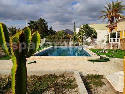 7 soveværelse Villa til salg i La Alfoquia med swimmingpool - € 450.000 (Ref: 4307624)