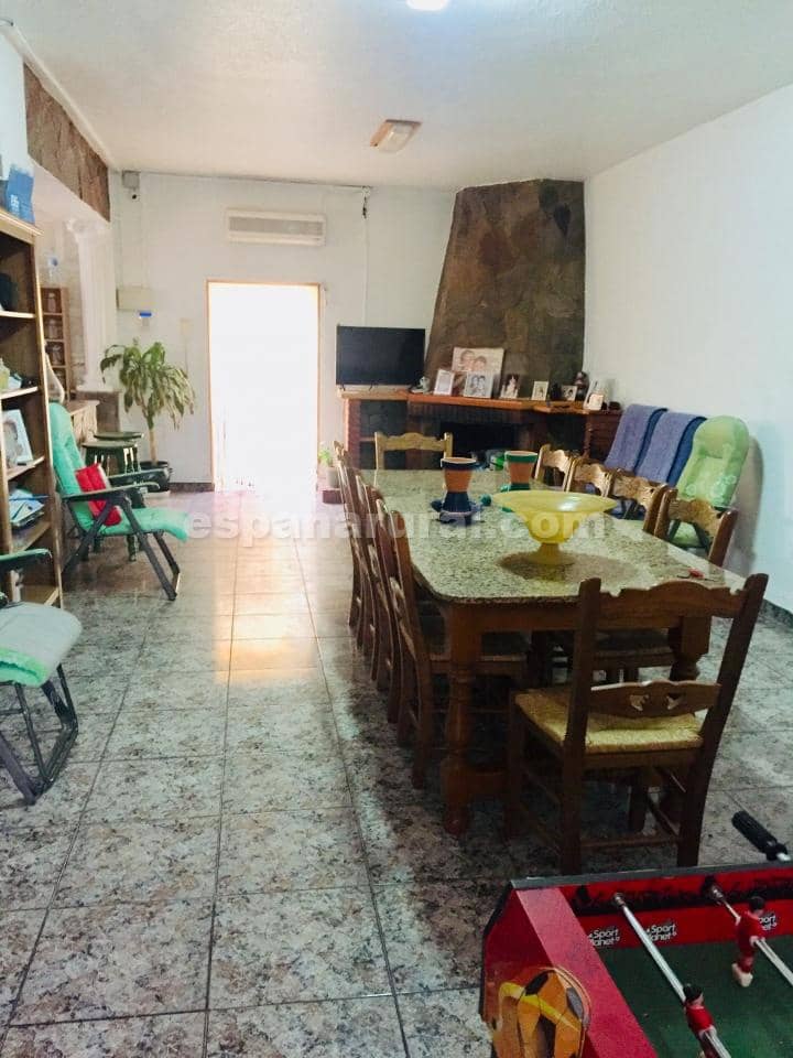 7 soveværelse Villa til salg i La Alfoquia med swimmingpool - € 450.000 (Ref: 4307624)